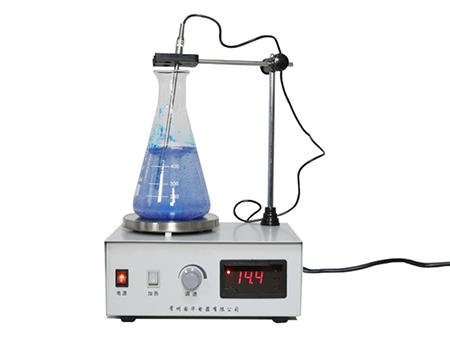Magnetic Hotplate Stirrer with Temperature Control Package